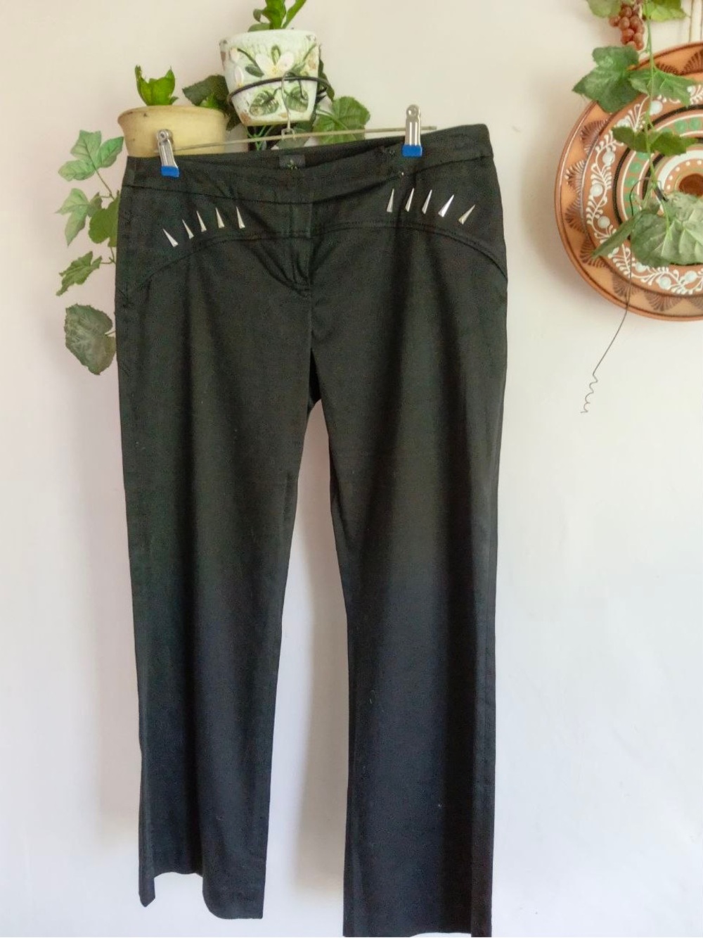 Vintage pants Only Thierry Mugler